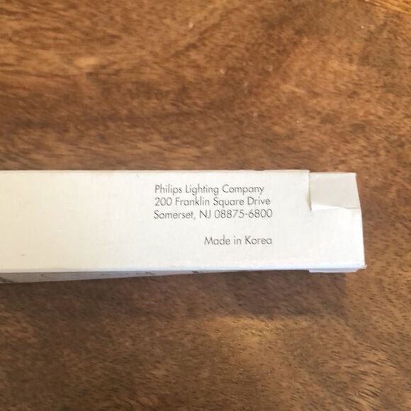 PHILIPS 15W T6DC 120V INCANDESCENT TUBULAR BULB 2 PK - Picture 4 of 5